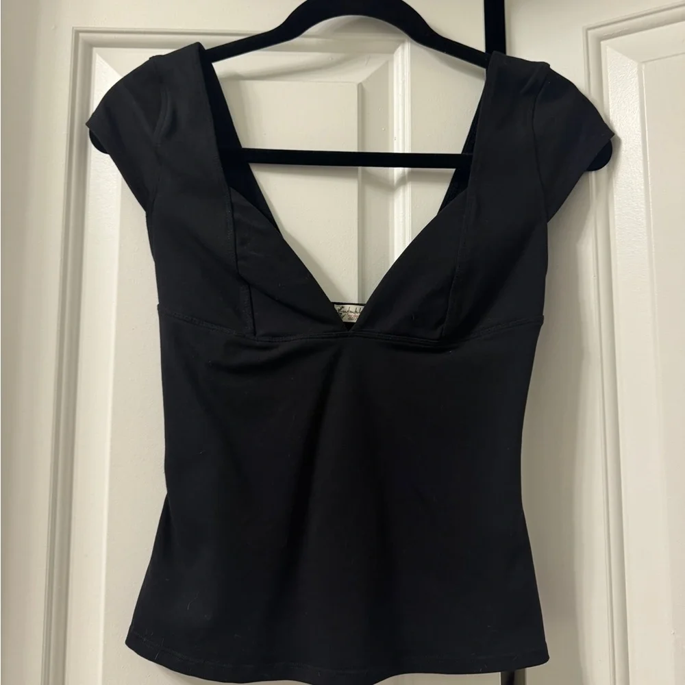 Free People Corset Top